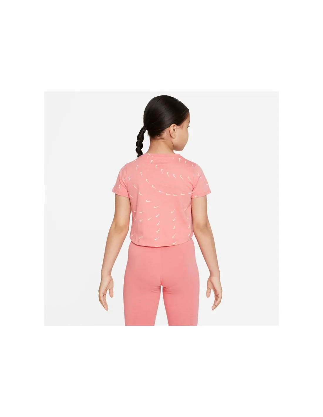 Camiseta Nike Sportswear Pink Girls