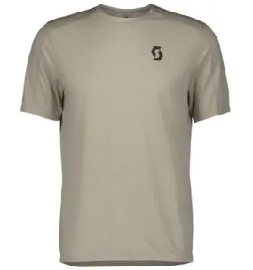 Camiseta Scott Endurance LT SS (dus white) Hombre