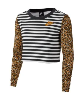 Camiseta Sportswear Nike Animal Print