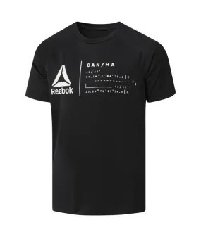 Camiseta Sportswear Reebok B Wor Tee