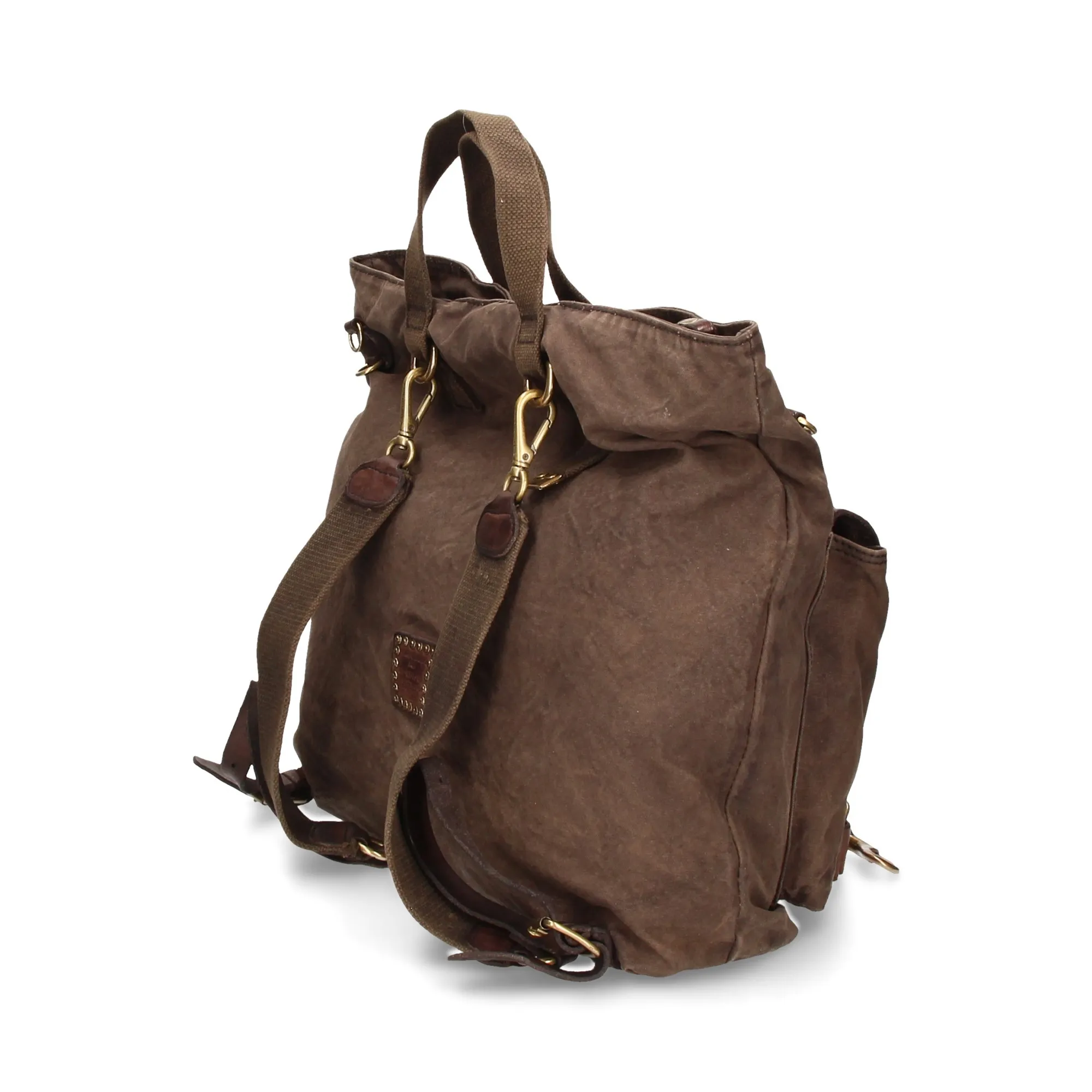 CAMPOMAGGI Bolsos F0502 MILITAR