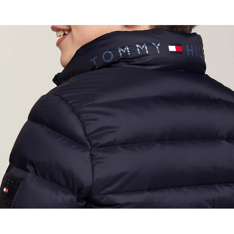 CAZADORA INFANTIL ESSENTIAL CON RELLENO DE PLUMÓN TOMMY HILFIGER