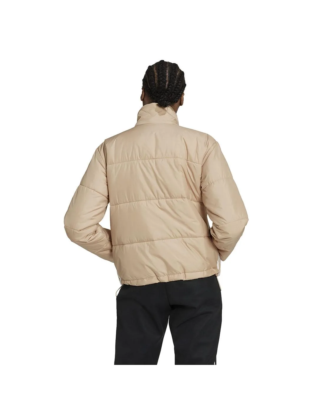 Cazadora Mujer adidas Puffer Beige