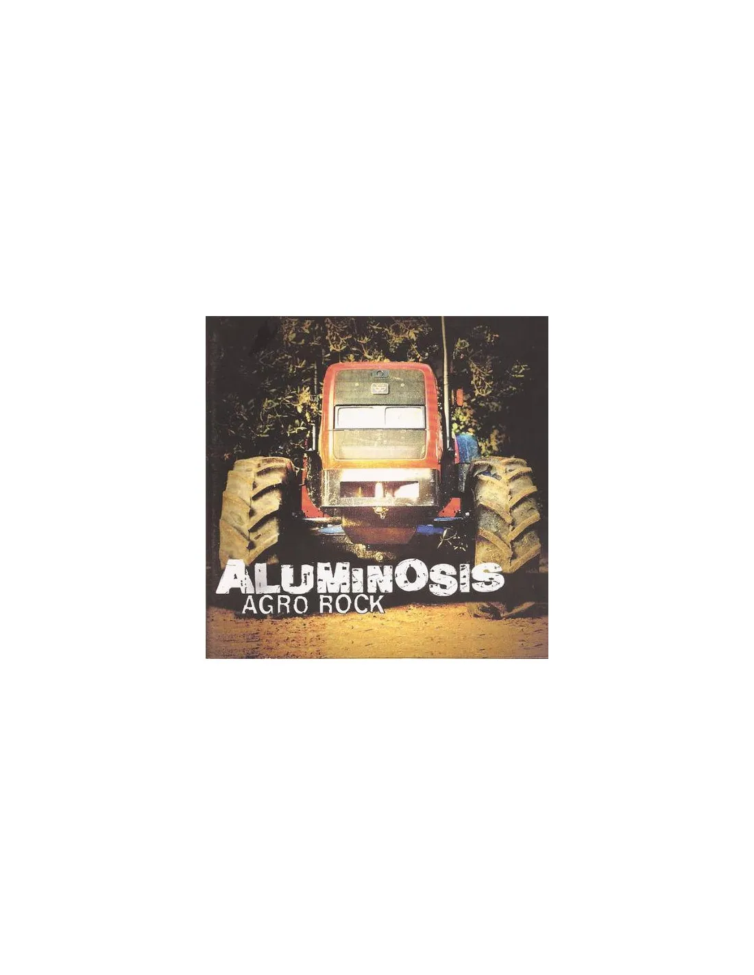 CD Aluminosis ‎– Agro Rock