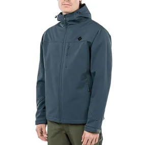 Chaqueta Alphadventure Softshell Ponoka Night Blue