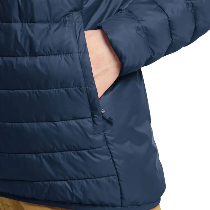 Chaqueta con capucha HAGLÖFS Spire Mimic (Tarn Blue) Mujer