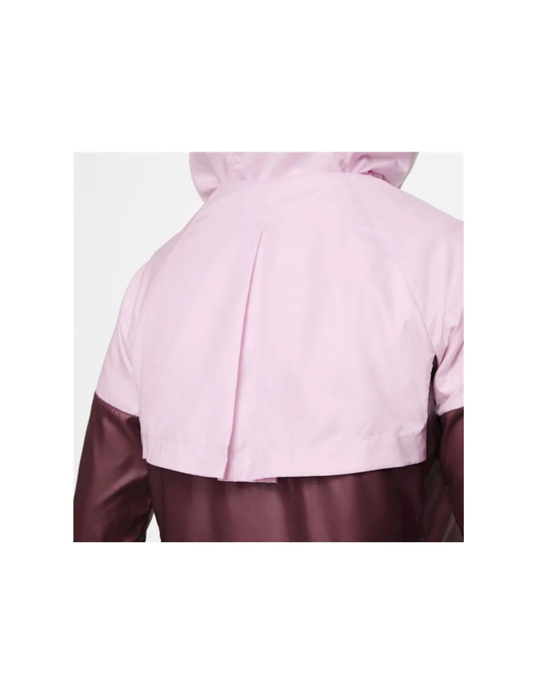 Chaqueta con Capucha Nike Sportswear Windrunner Niña PK