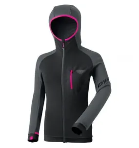 Chaqueta con capucha para mujer Dynafit Radical Polartec (Magnet)