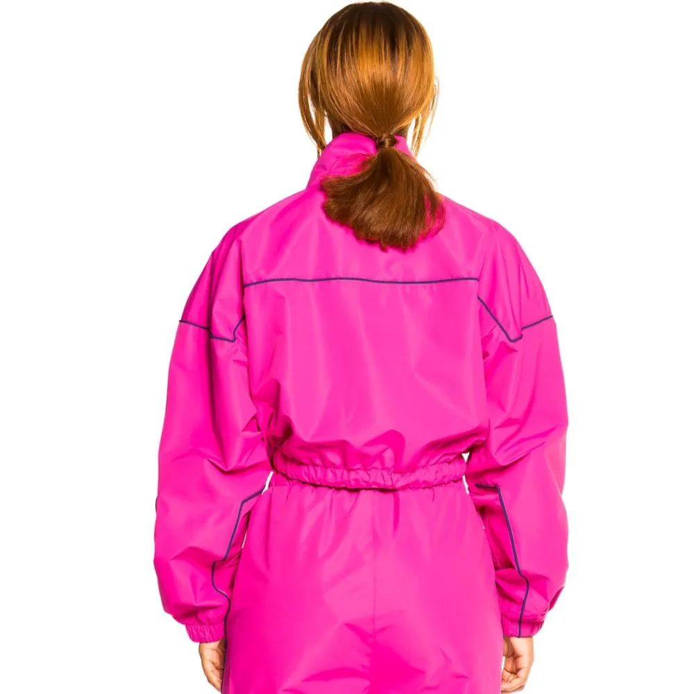 Chaqueta de Chica Grimey "Martinica Fact" - Fuchsia | Fall 21