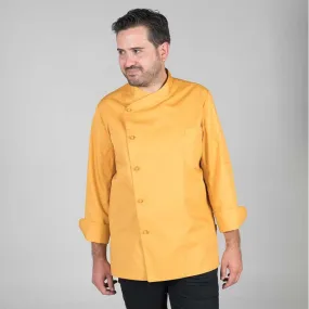 Chaqueta de cocinero Teramo color Albero - Gary's