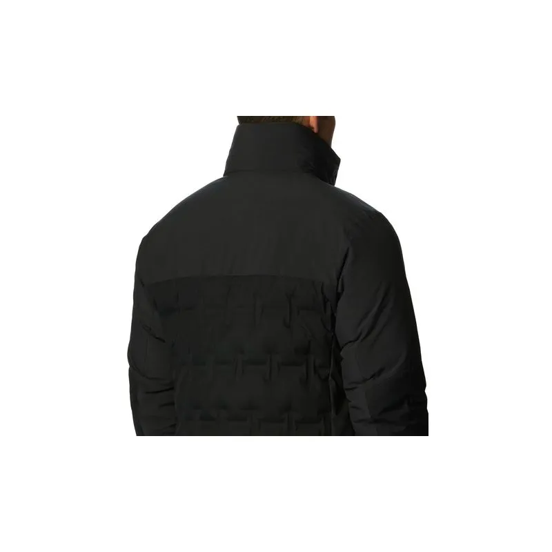 Chaqueta de esquí para hombre Columbia Wild Card III (Black)