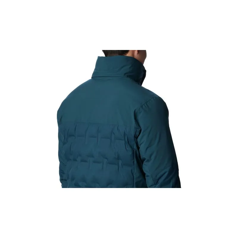 Chaqueta de esquí para hombre Columbia Wild Card III (Night Wave)