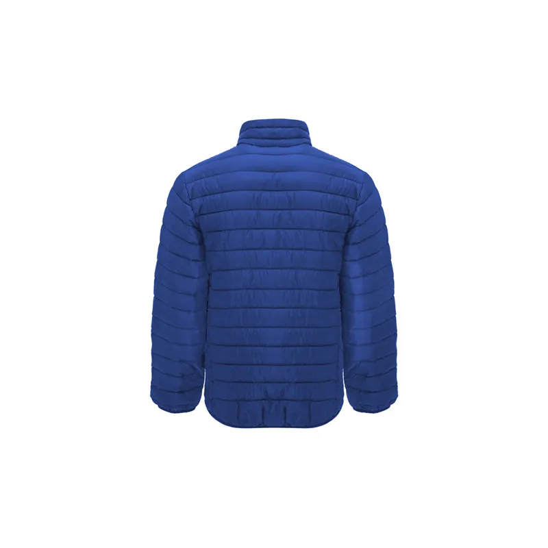 Chaqueta de hombre acolchada con relleno tacto pluma FINLAND ROLY