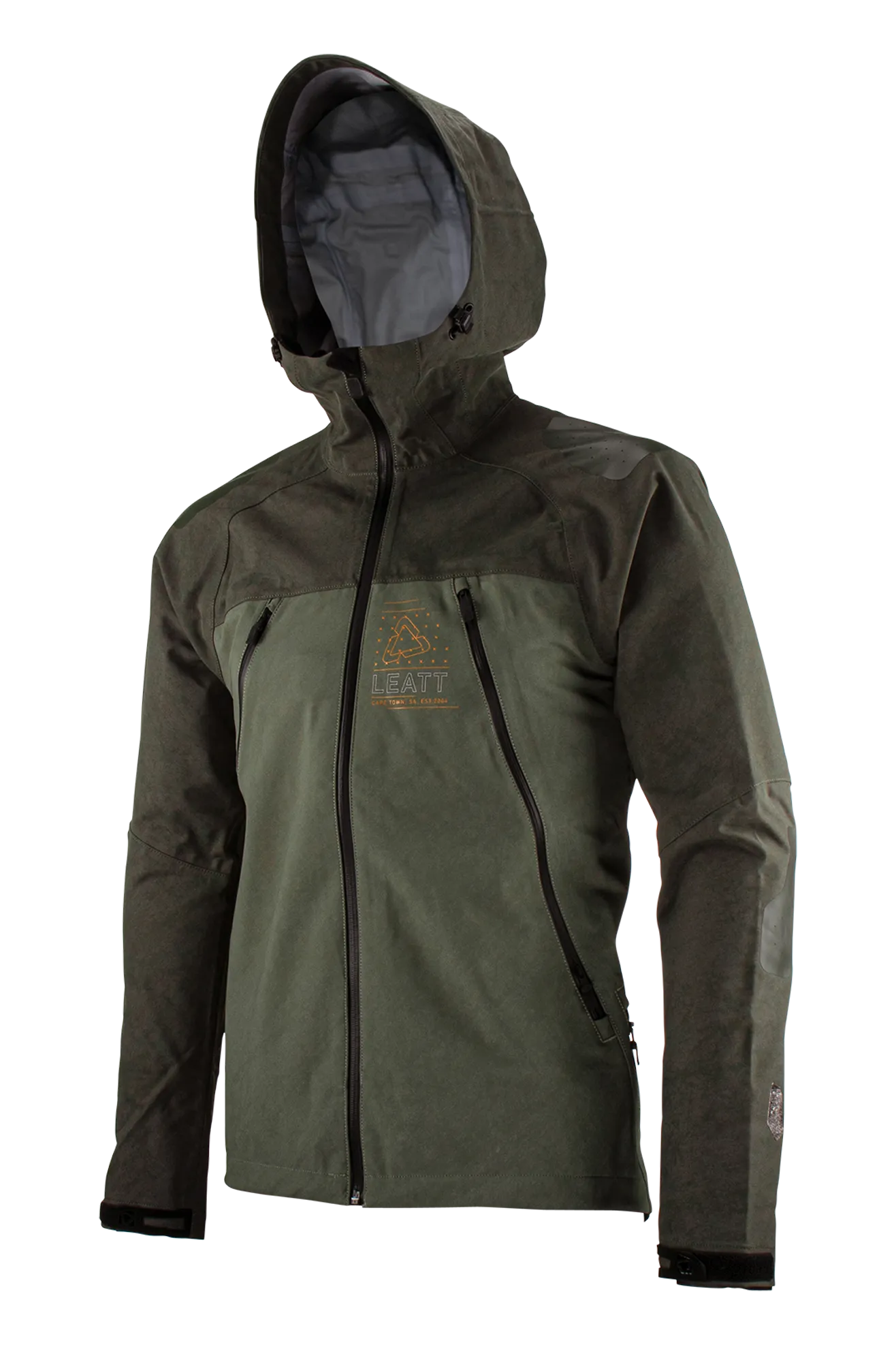 Chaqueta de MTB Leatt HydraDri 5.0 Pine