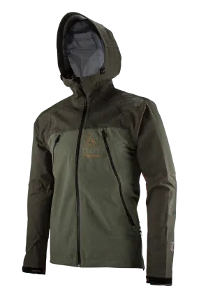 Chaqueta de MTB Leatt HydraDri 5.0 Pine