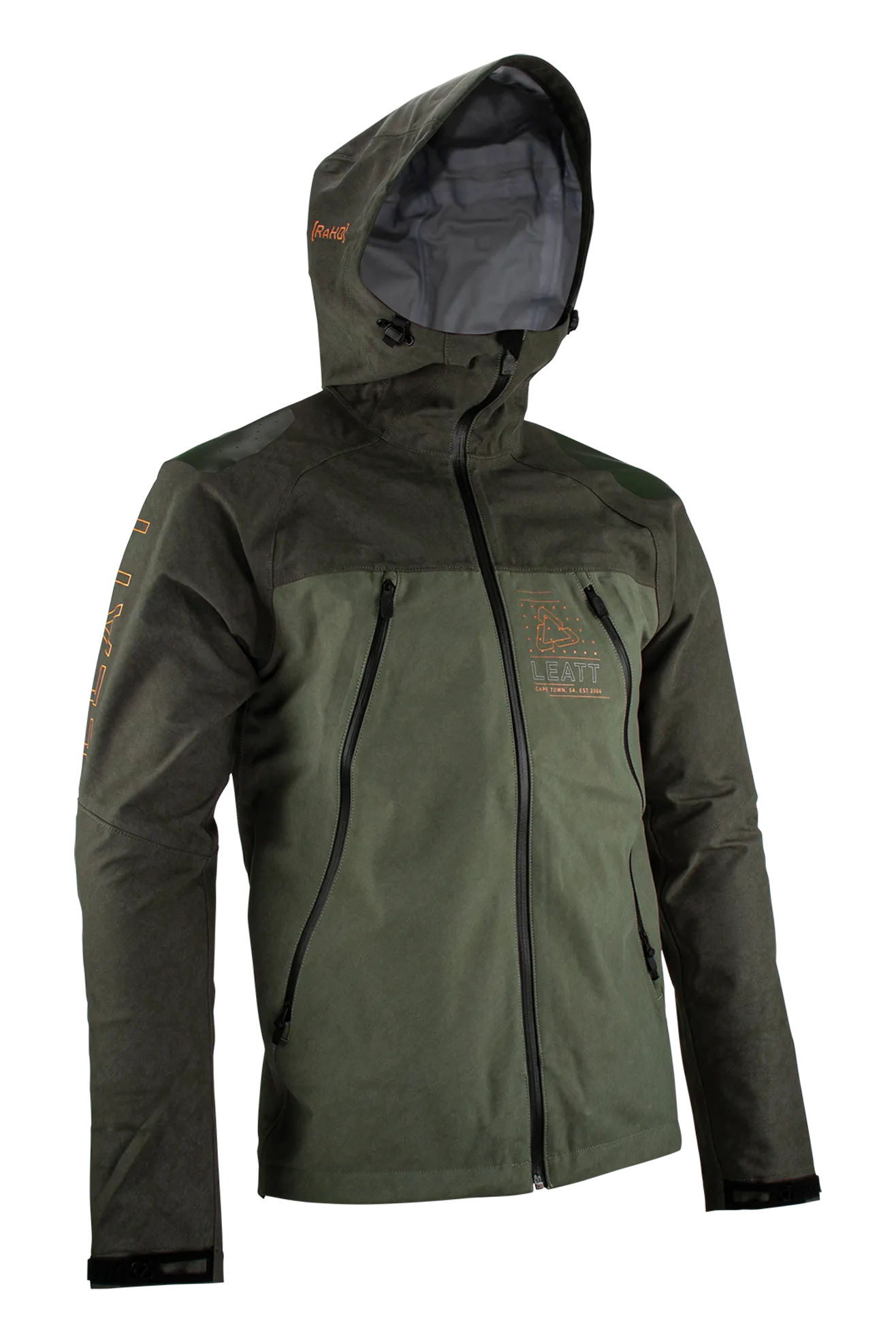 Chaqueta de MTB Leatt HydraDri 5.0 Pine