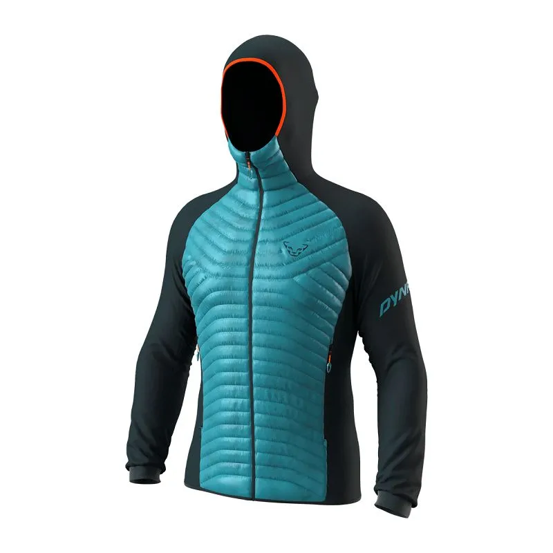 Chaqueta de plumón híbrida Dynafit Speed Insulation Hybrid (Storm blue) hombre