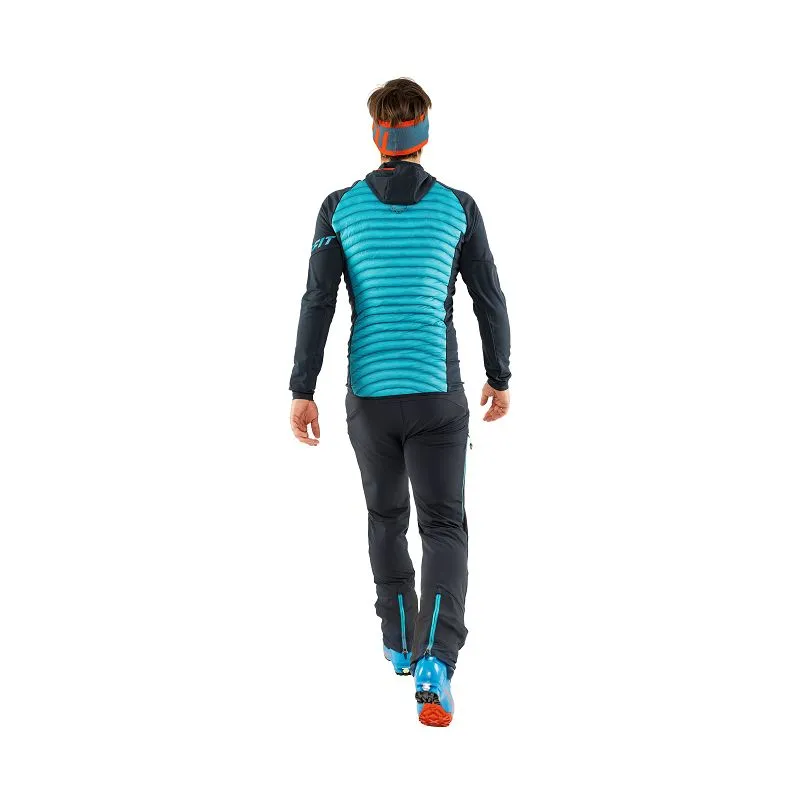 Chaqueta de plumón híbrida Dynafit Speed Insulation Hybrid (Storm blue) hombre