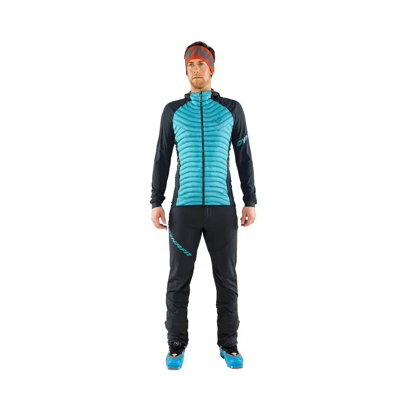 Chaqueta de plumón híbrida Dynafit Speed Insulation Hybrid (Storm blue) hombre