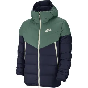 Chaqueta de plumón para hombre - Nike Sportswear Windrunner - 928833-362