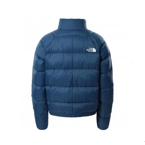 Chaqueta de plumón - The North Face Hyalite Azul - NF0A3Y4SBH7