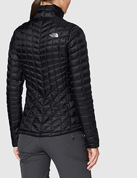 Chaqueta de Plumón The North Face mujer Thermoball Black T933HIJK3 Negro