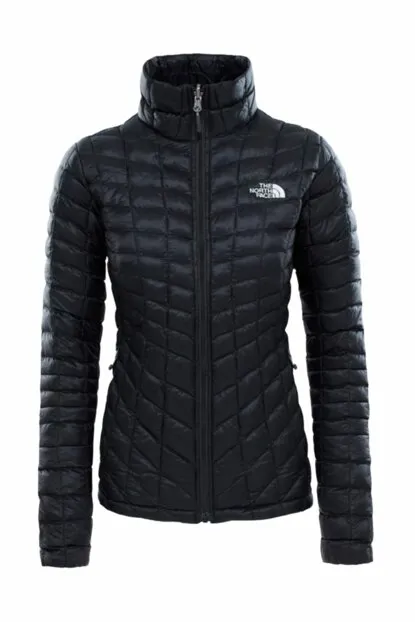 Chaqueta de Plumón The North Face mujer Thermoball Black T933HIJK3 Negro