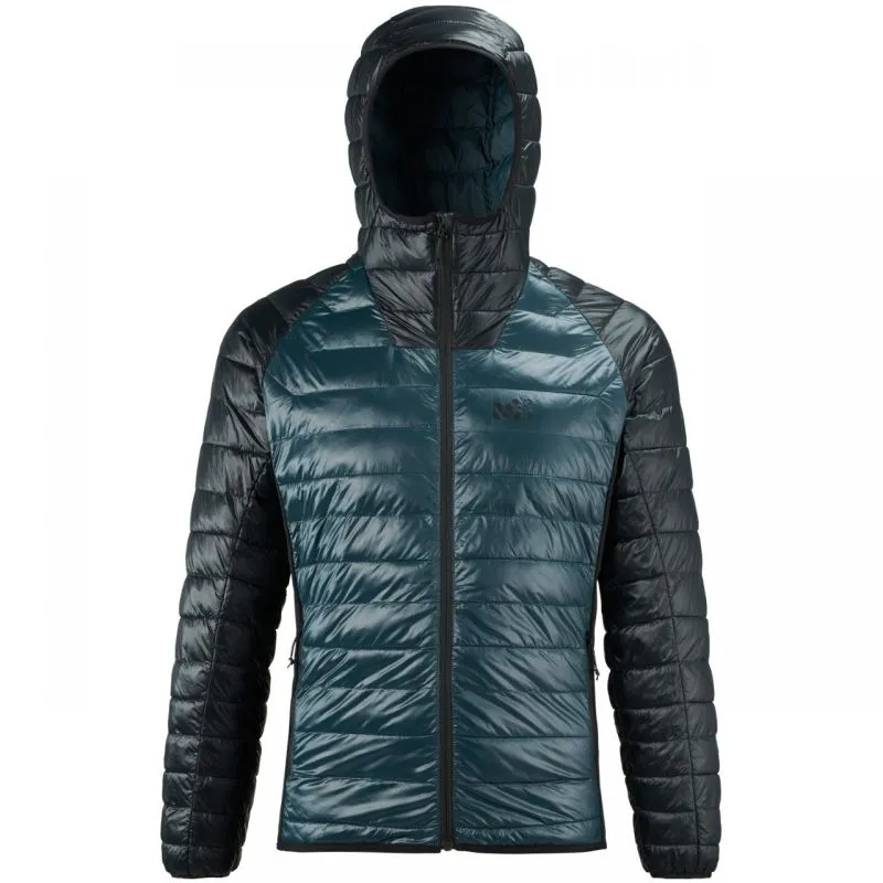 Chaqueta de plumón ultraligera para hombre Millet Tilicho (ORION BLUE/NOIR)