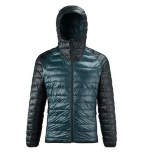 Chaqueta de plumón ultraligera para hombre Millet Tilicho (ORION BLUE/NOIR)