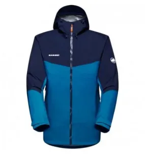 Chaqueta de senderismo Mammut Convey Tour Hs (deep ice-marine) hombre