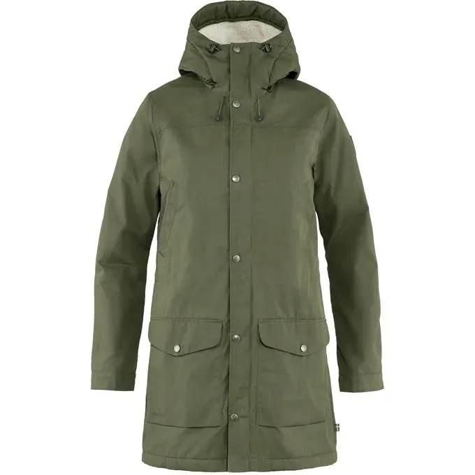 Chaqueta Greenland Winter Parka Mujer