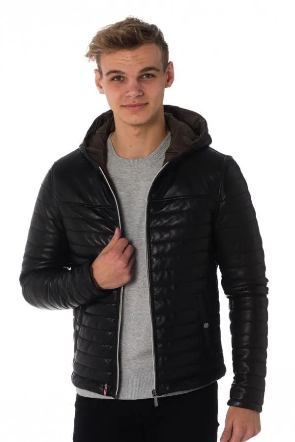 Chaqueta Hombre Oakwood Aurelien 3 Noir 501