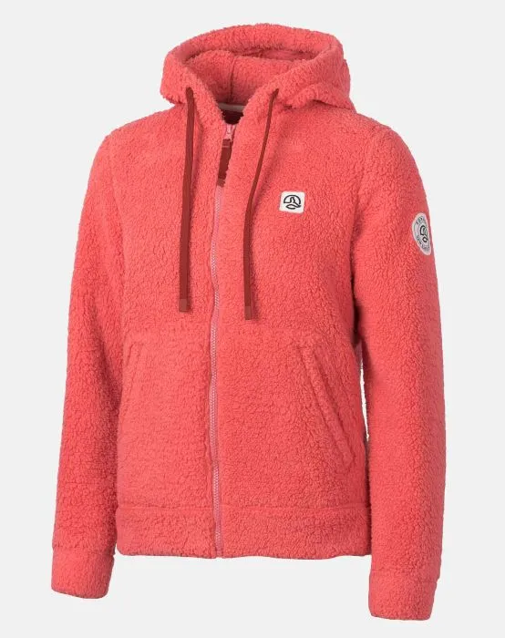 CHAQUETA IVANY HOODY W