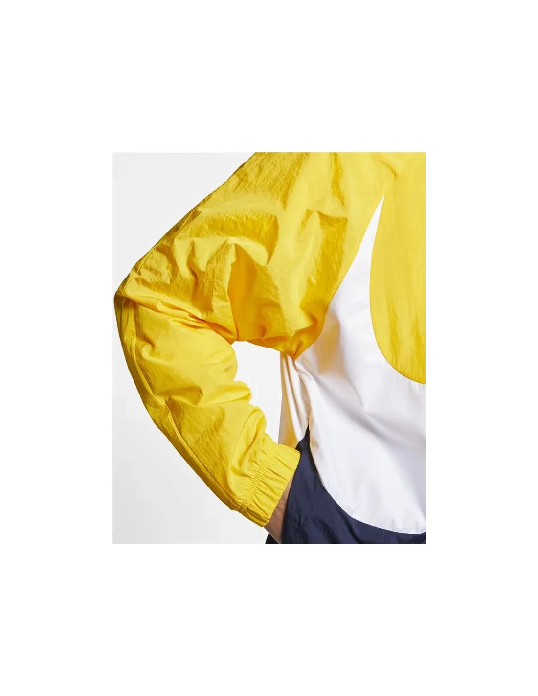 Chaqueta Nike Amarillo