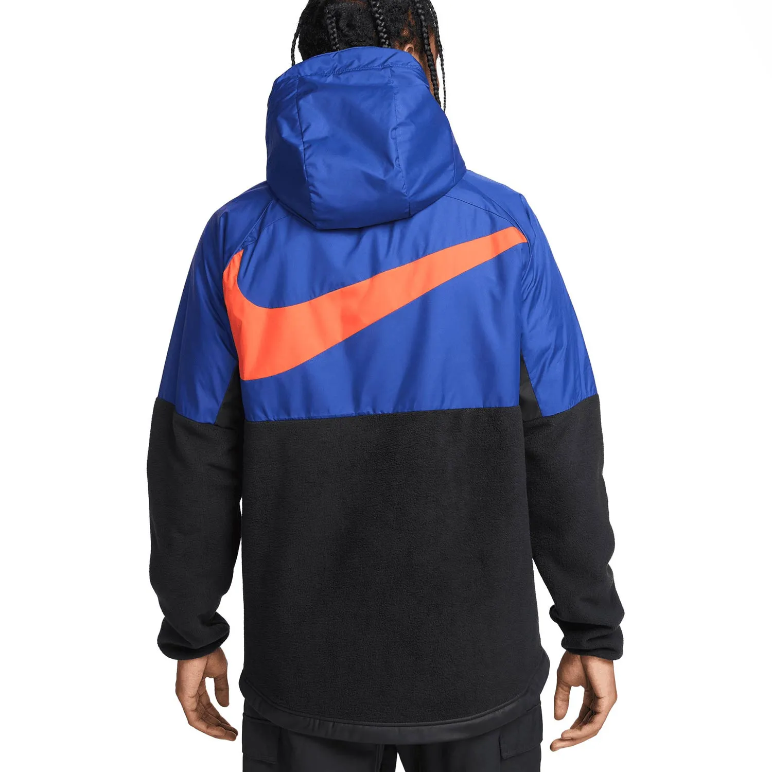 Chaqueta Nike Holanda Winterized All Weather Fan