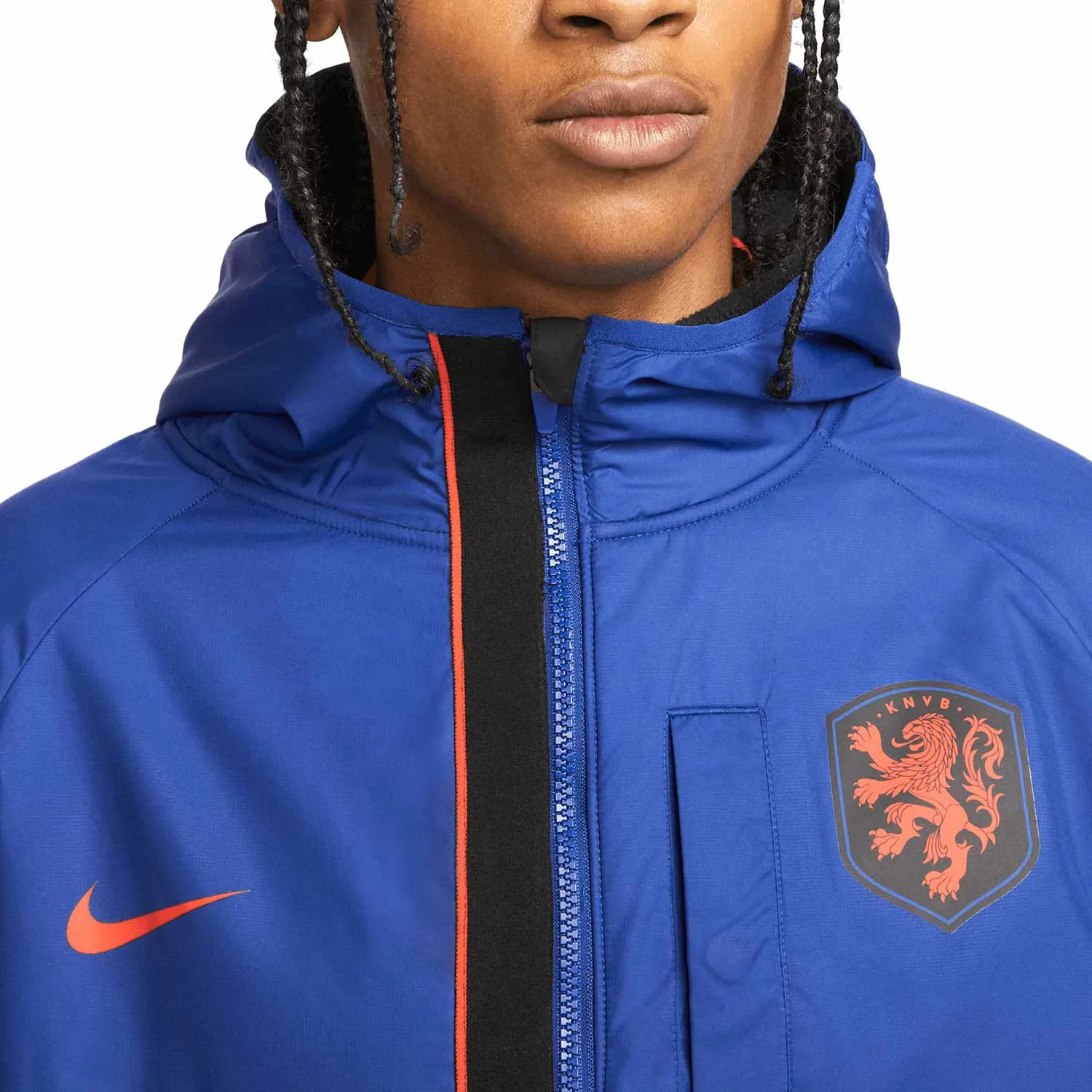 Chaqueta Nike Holanda Winterized All Weather Fan