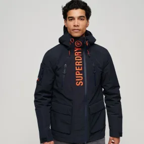 Chaqueta Rompe Vientos Para Hombre Ultimate Emb Superdry