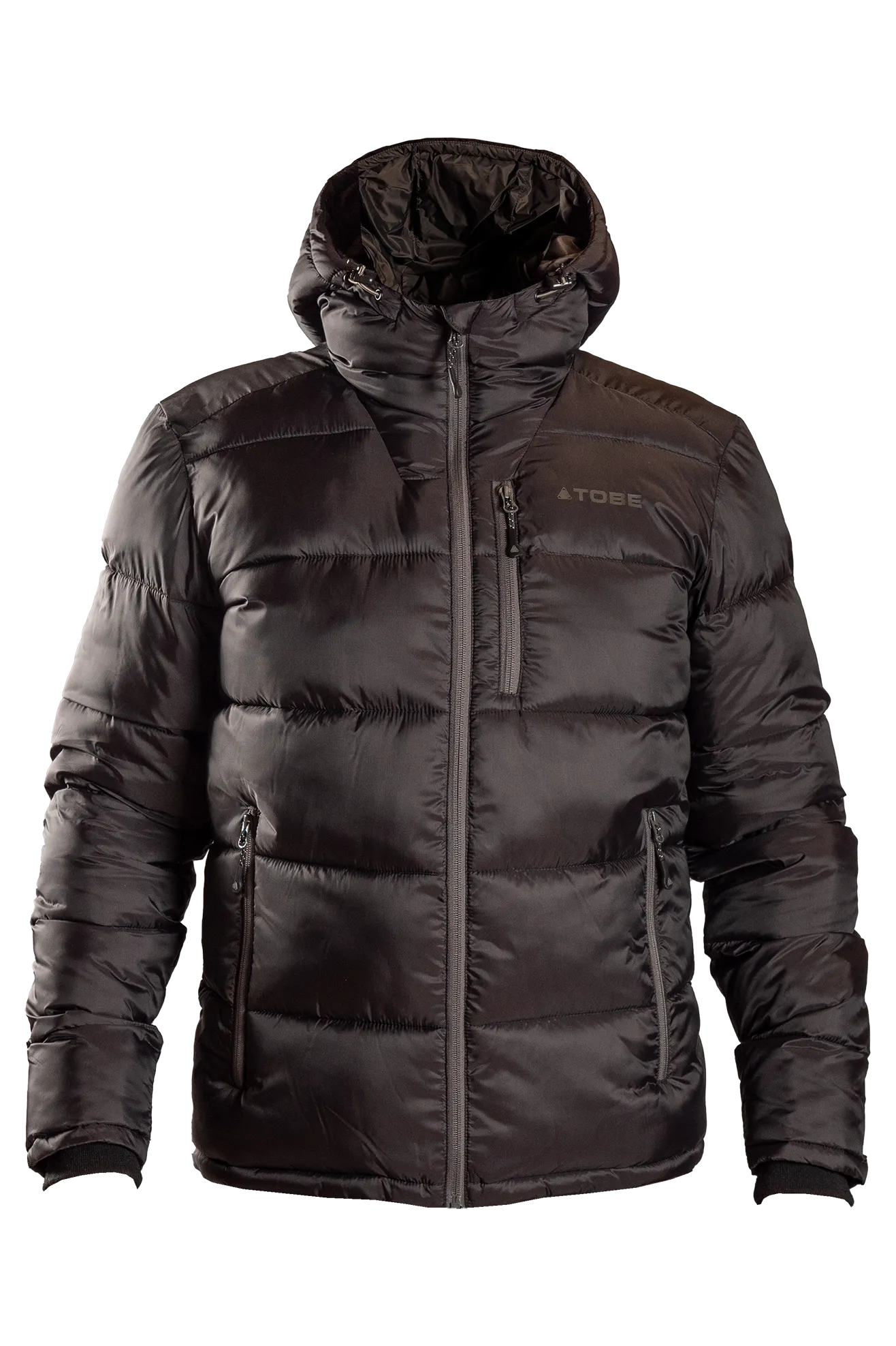 Chaqueta TOBE Anca V2 Padded Negra 