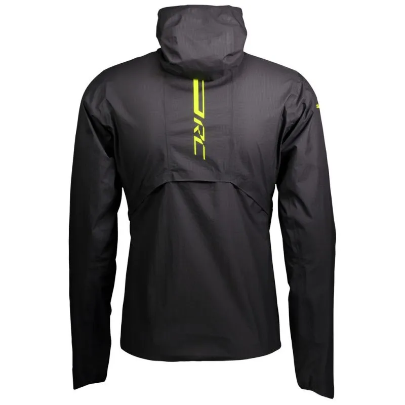 Chaqueta Trail/Running Scott RC Run Waterproof (Negro/Amarillo)