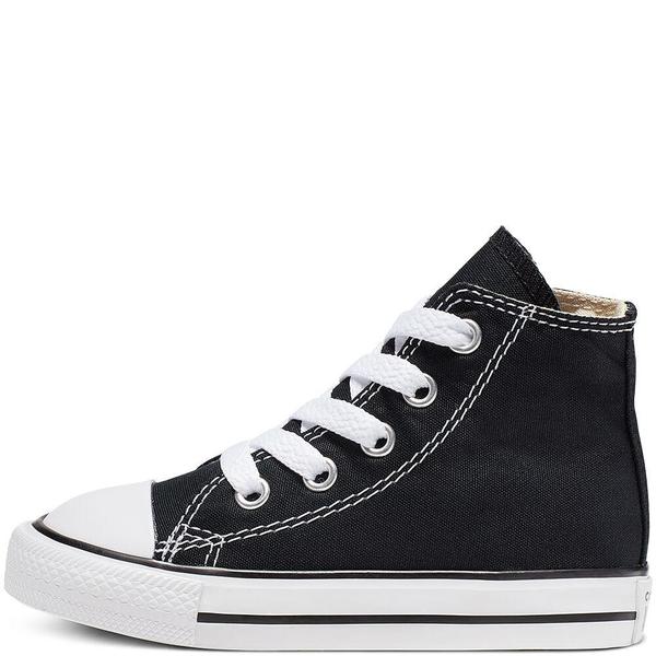 Chuck Taylor All Star Classic Niño Pequeño Negro