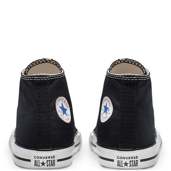 Chuck Taylor All Star Classic Niño Pequeño Negro