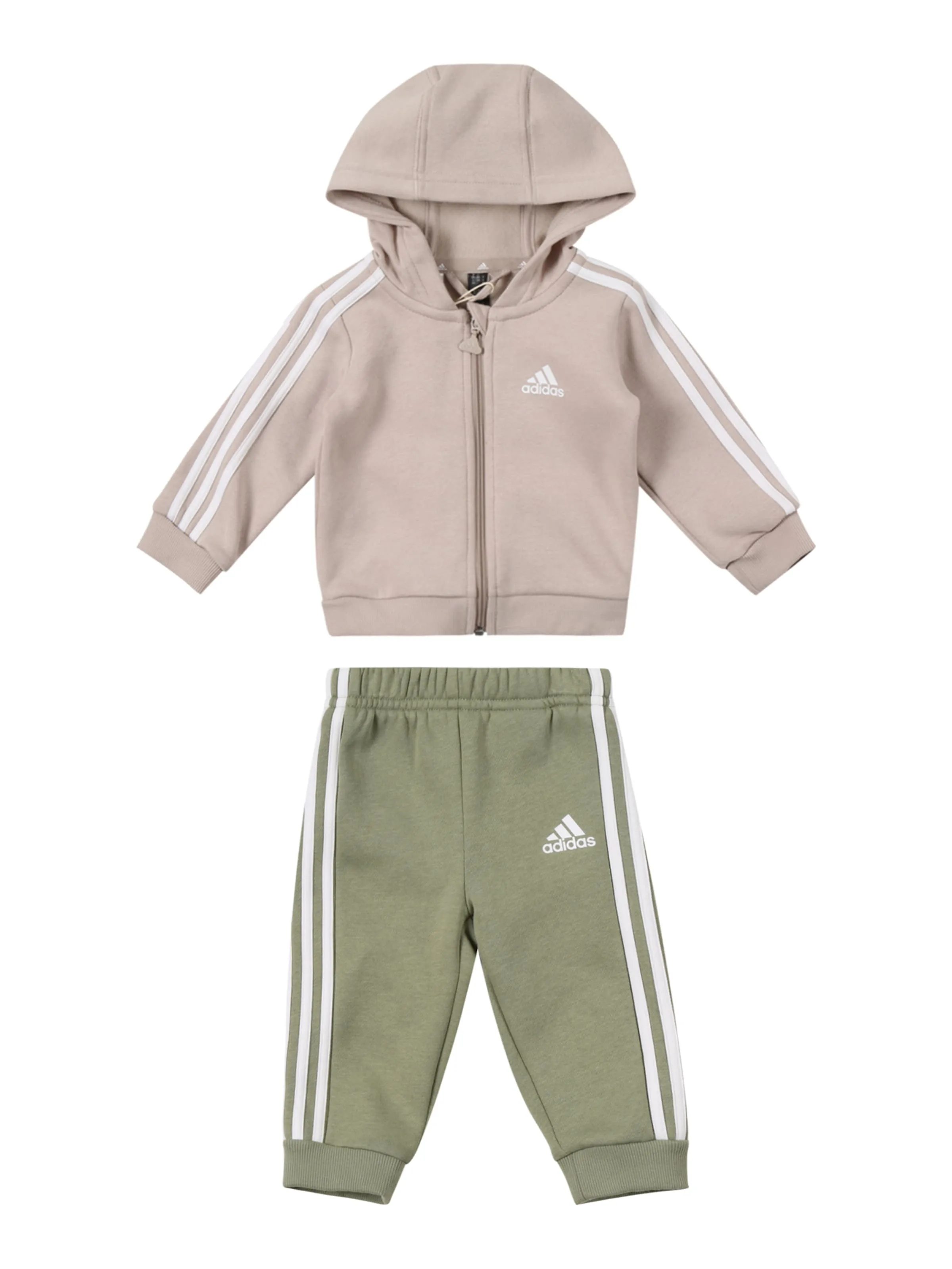 Chándal ADIDAS SPORTSWEAR en Beige