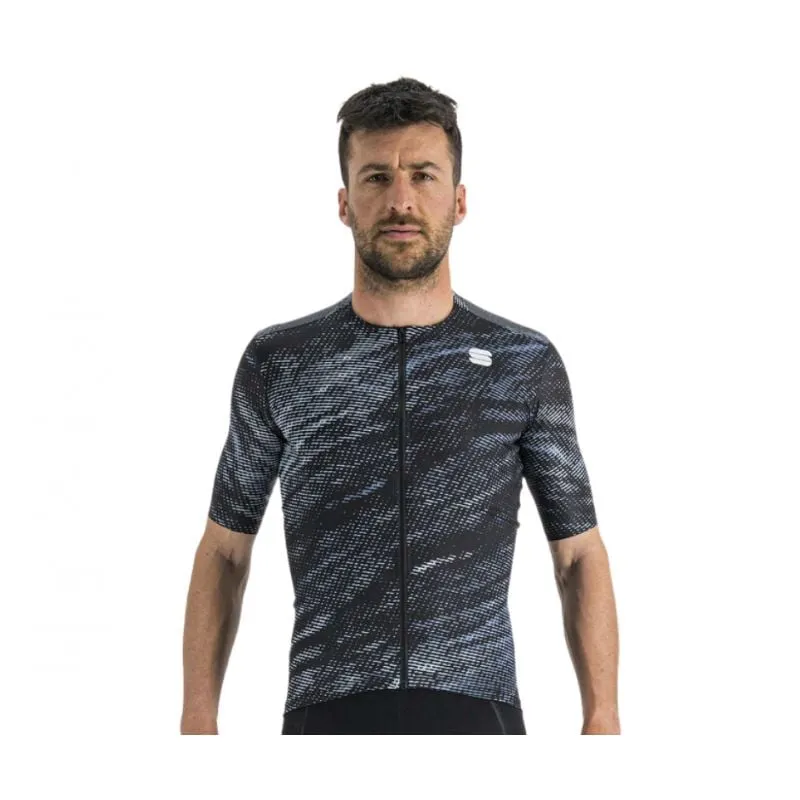 Cliff Supergiara Jersey SPORTFUL (NEGRO) hombres