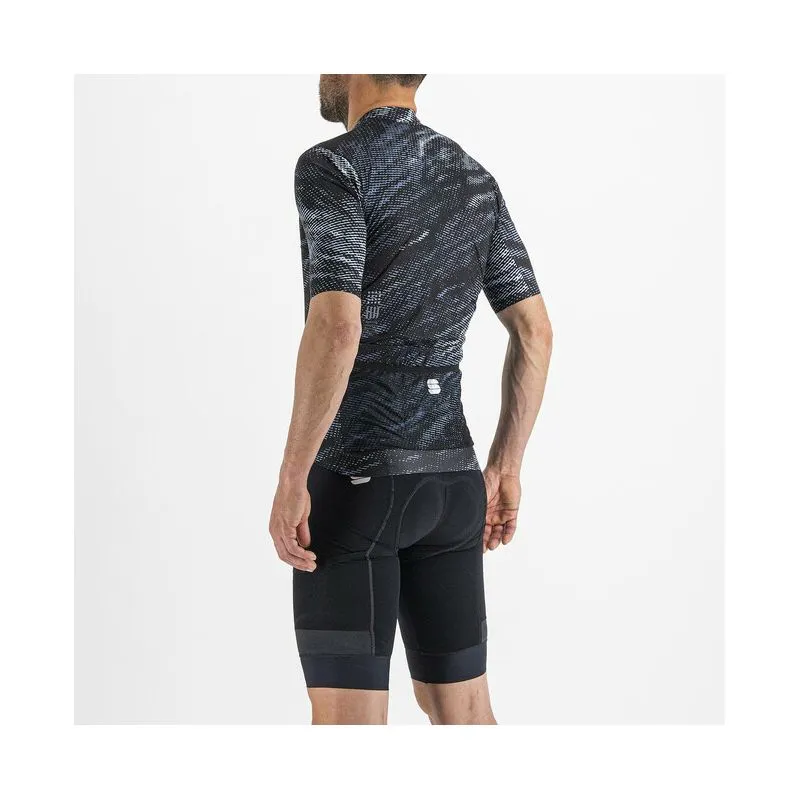 Cliff Supergiara Jersey SPORTFUL (NEGRO) hombres