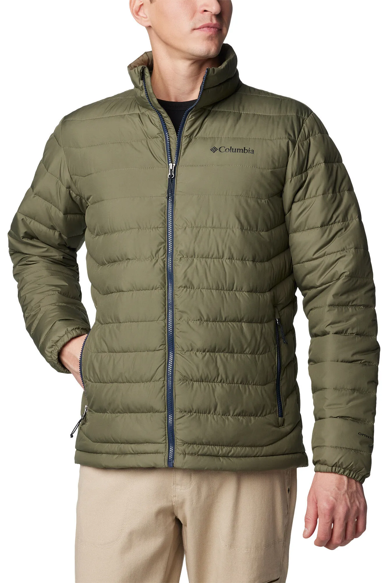 Columbia Columbia Chaqueta con aislamiento Powder Lite™ II para hombre