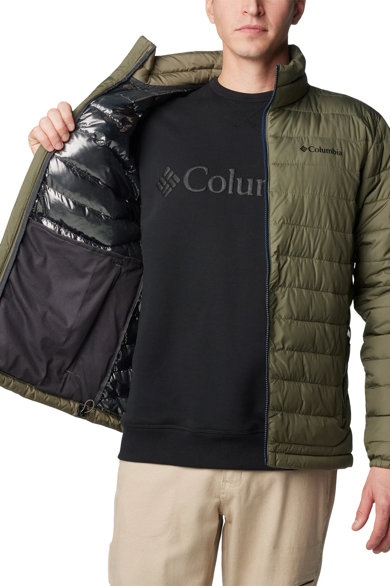 Columbia Columbia Chaqueta con aislamiento Powder Lite™ II para hombre