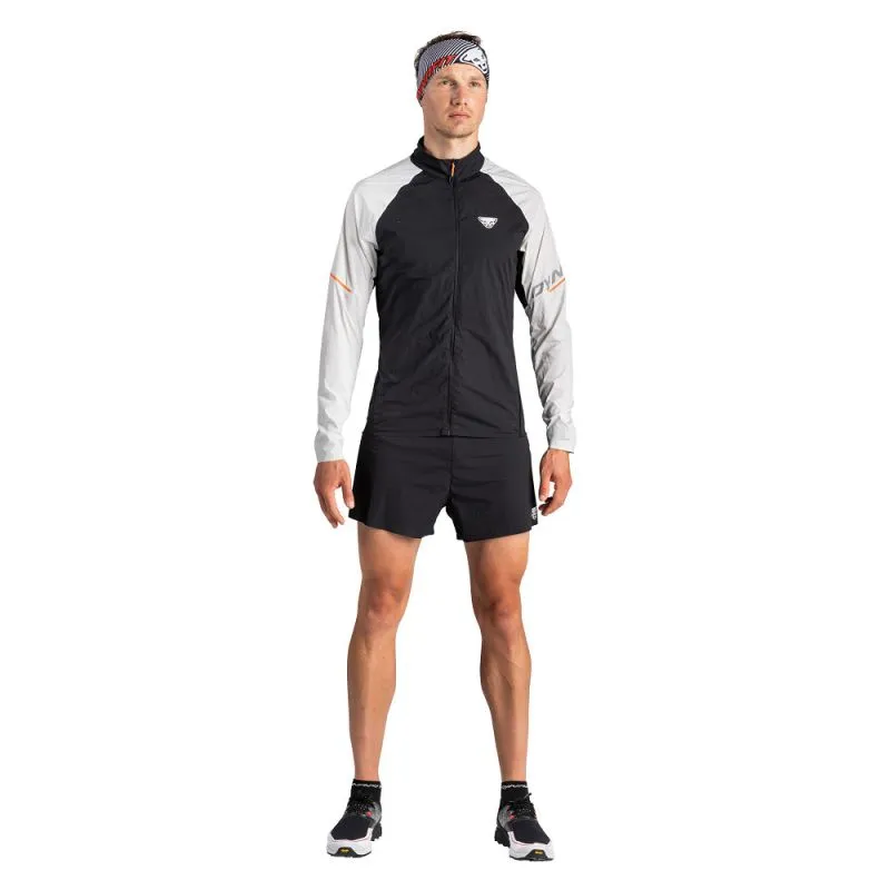 Cortavientos Trail Dynafit DNA WIND (Black Out) Hombre