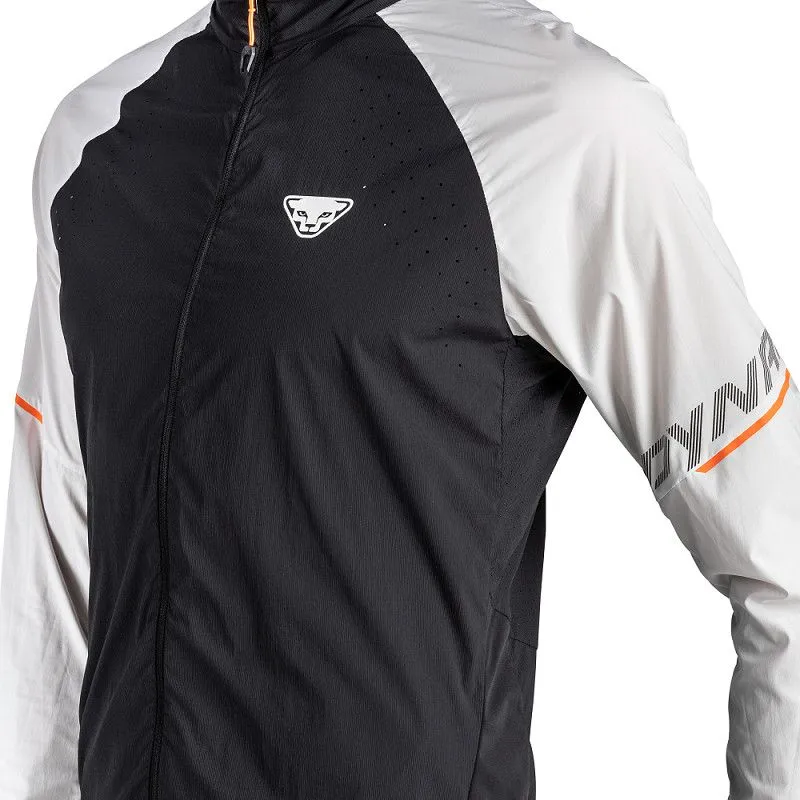 Cortavientos Trail Dynafit DNA WIND (Black Out) Hombre