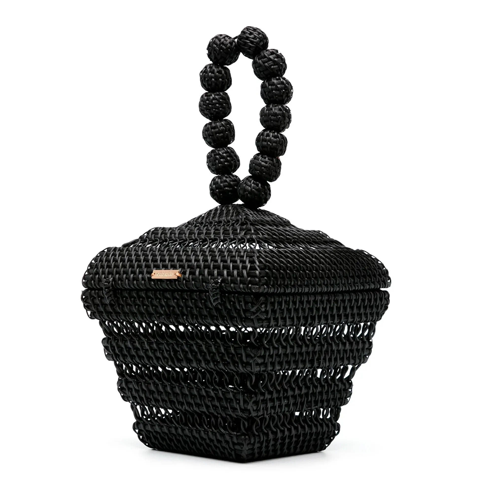 CULT GAIA Bolsos NEGRO