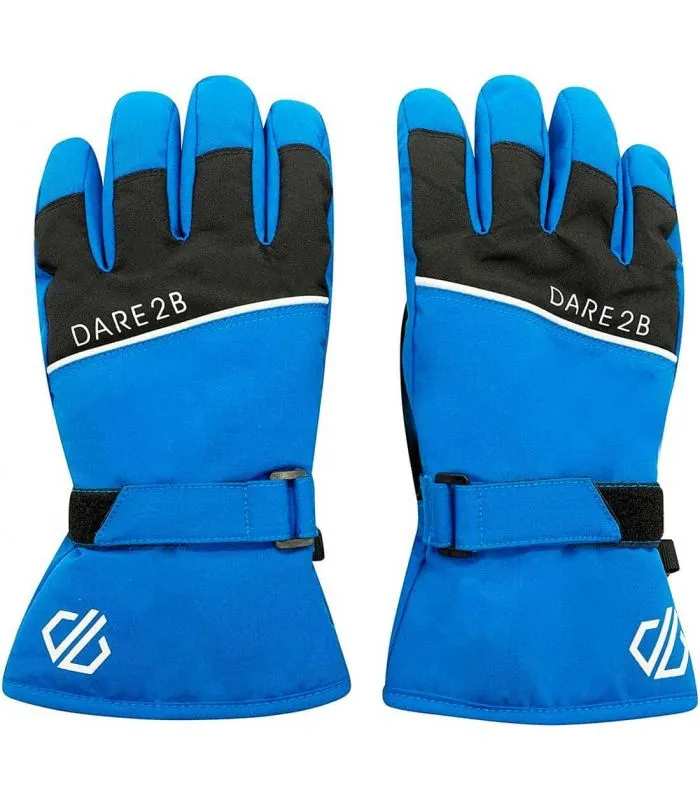 Dare2B Guantes de Ski DBG317 Azul